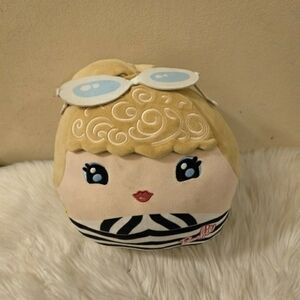 Barbie Cuutopia Plush Classic Bathing Suit With Sunglasses